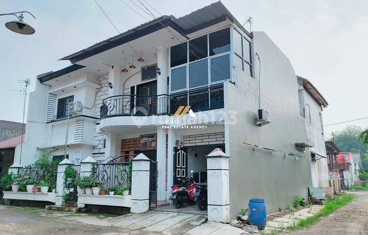 Dijual Rumah Huni di Komplek Bojong Depok Baru 2, Cibinong