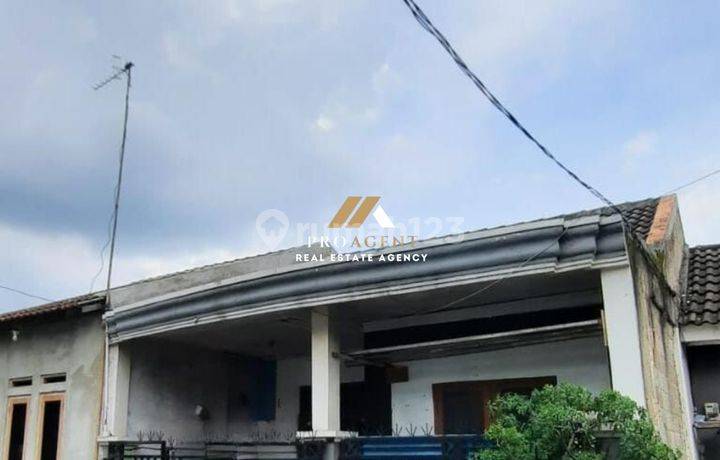 Dijual Rumah Huni Minimalis di Perum Mekarsari Permai, Cileungsi