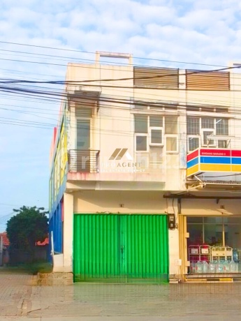 Ruko 2 Lantai di de Botanica Sindang barang dengan Akses Strategis