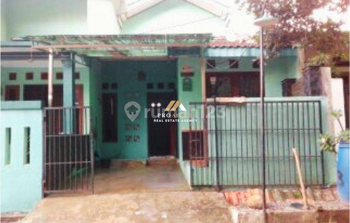 Dijual Rumah Minimalis SHM Dekat Vivo Mall di Bogor Asri Cibinong