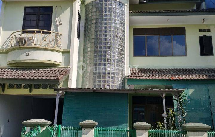 Dijual Rumah 2 Lantai Dekat Tol di Komplek Barata Karya, Tangerang