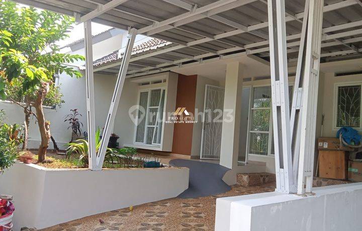Dijual Rumah Dalam Cluster Siap Huni di Bogor Raya Residence