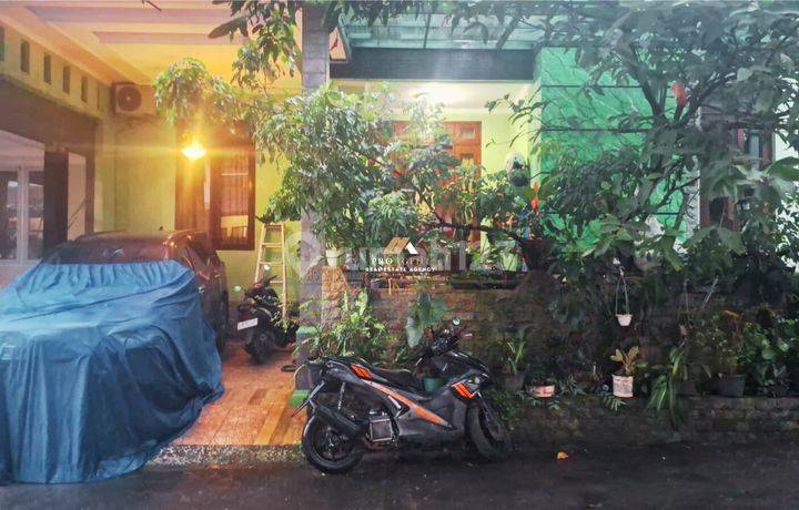 Dijual Rumah SHM 2 Lantai Dekat Tol di Gerbang Sentul Estate