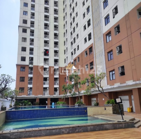 Dijual Apartemen Lagoon Betos 2 BR, Bekasi Timur