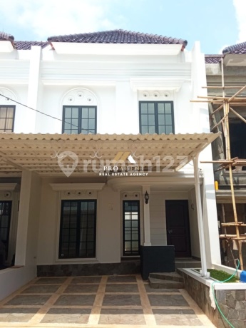 Dijual Rumah 2 Lantai Dekat Mall Vivo di Grand Cimandala, Bogor