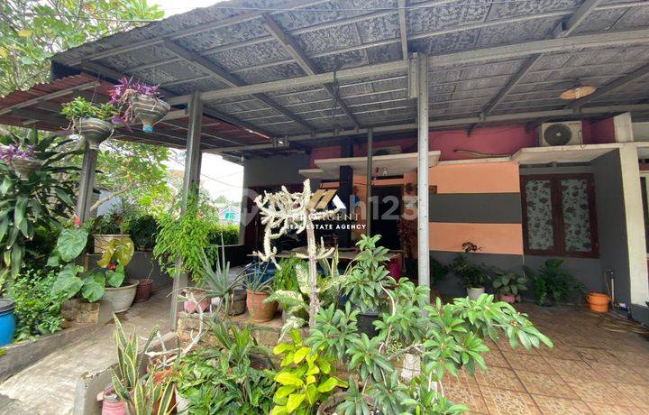 Dijual Rumah Huni Dekat Tol Limo di Perumahan Nuansa Asri, Sawangan Depok