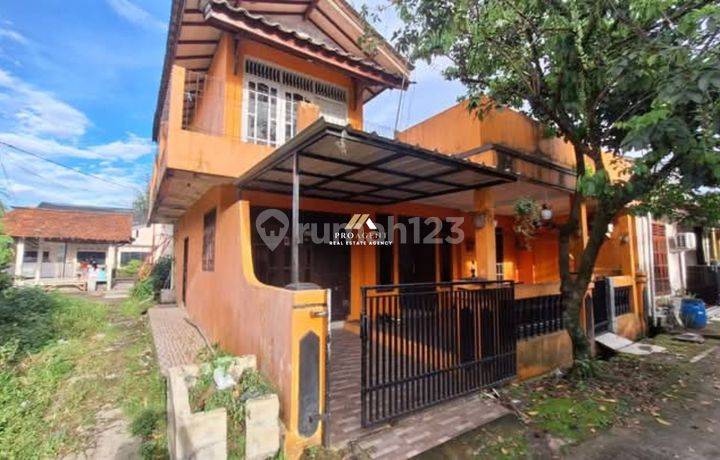 Dijual Rumah Semi Furnish di Jalan Jati Gede, Laladon Indah Ciomas