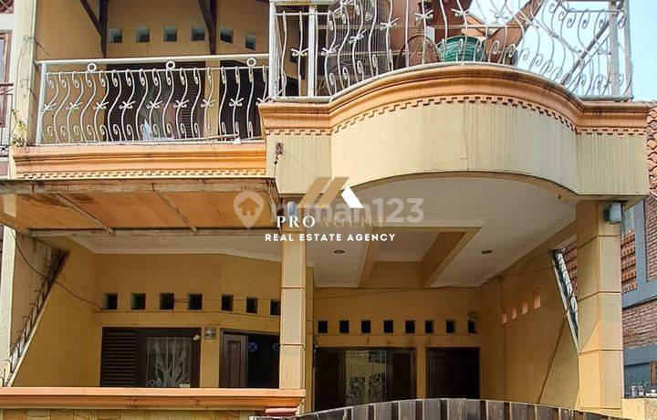 Dijual Rumah 2 Lantai Dekat Tol dan Stasiun di Nuri Bintaro Jaya
