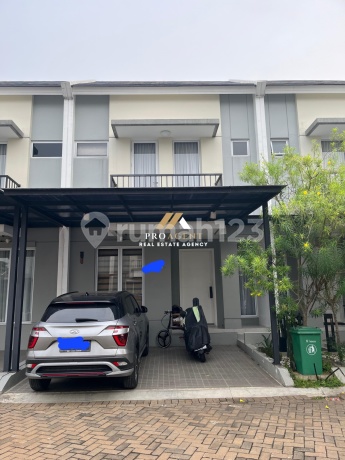 Dijual Rumah Furnished Siap Huni di Synthesis Homes - Ciputat Dijual Rumah Furnished Siap Huni di Synthesis Homes - Ciputat
