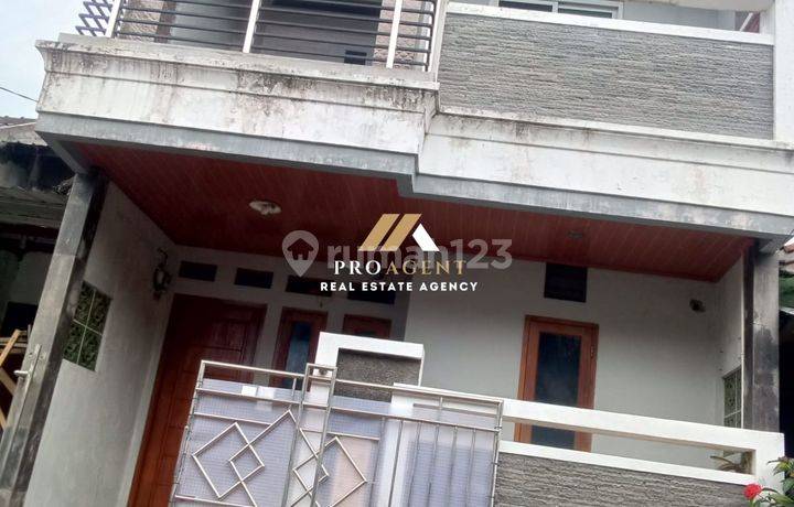 Dijual Rumah SHM 2 Lantai Dekat Tol di Ciluar Permai, Sukaraja Bogor
