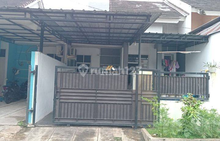 Dijual Rumah SHM Siap Huni di Serua Residence, Dekat Tol Pamulang