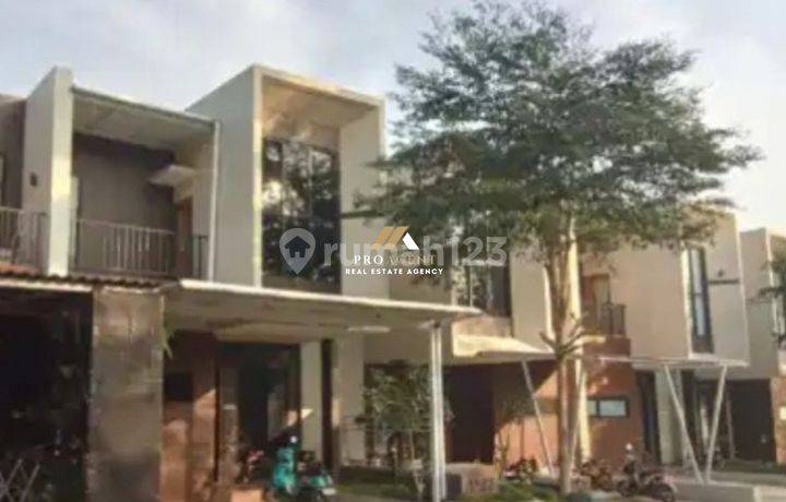 Dijual Rumah 2 Lantai Dekat Tol Sentul Barat di Perumahan Damara Village Ciparigi, Bogor Utara