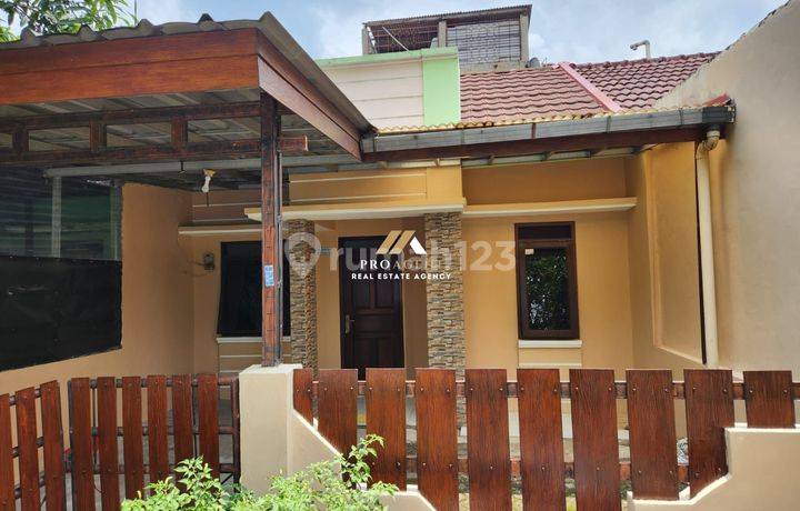 Dijual Murah Rumah Huni di Pesona Cilebut 1 Dekat Stasiun