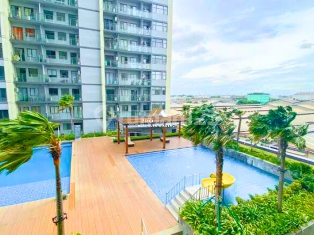 Hunian Apartemen dengan Berbagai Akses dan Fasilitas