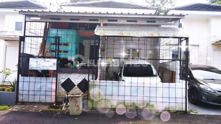Dijual Rumah Minimalis Dekat Stasiun di Perumahan Tenjo City