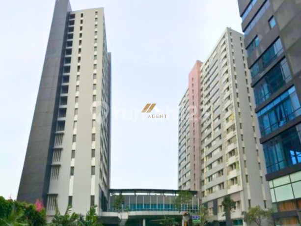 Peluang usaha di tengah kawasan ramai! - Apartment Nifarro Park 