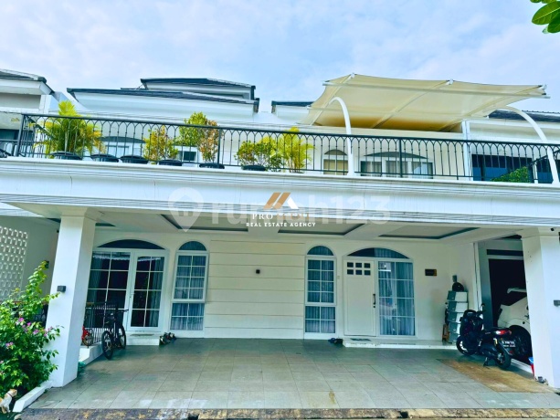 Siap Huni! Rumah Premium 3 Lantai dengan Desain Elegan & Lokasi Nyaman