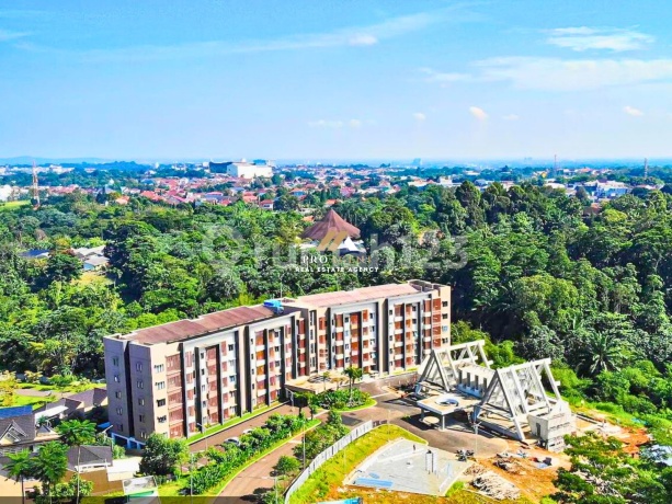 Hunian Apartemen dengan View Alam yang Indah dan Sejuk