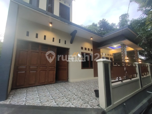 Dijual Rumah 2 Lantai SHM di Bukit Asri - Ciomas Bogor Dijual Rumah 2 Lantai SHM di Bukit Asri - Ciomas Bogor