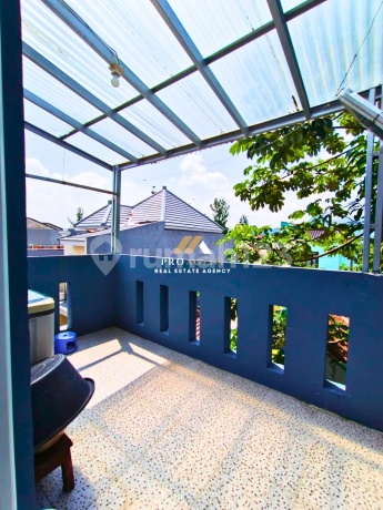 Hunian Kekinian dengan Desain Stylish & Taman Asri di taman Pasadena Sentul city