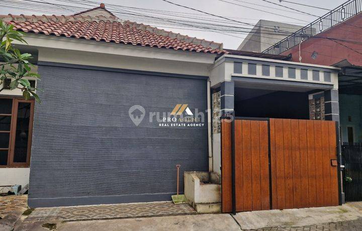 Dijual Rumah SHM Siap Huni Dekat Tol di Perumahan Griya Bukit Jaya