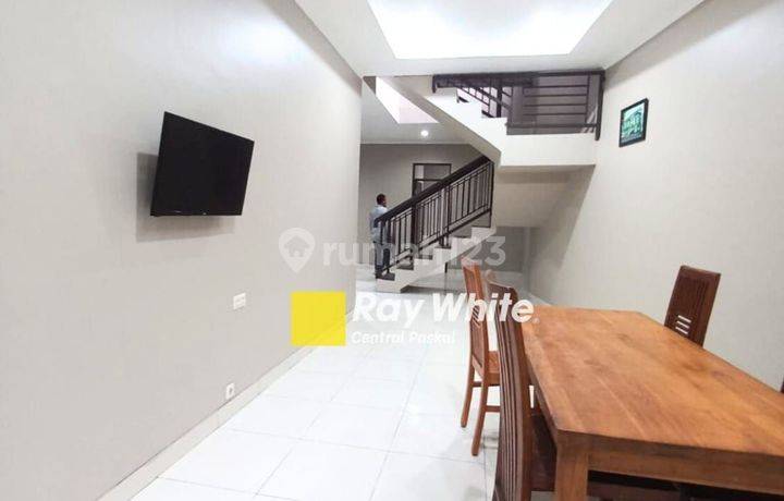 Rumah Minimalis Keren 2 Lantai Caringin Village Jatinangor