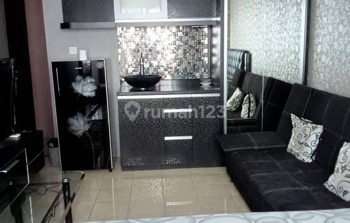 Apartemen Type Studio Di The Edge Baros Kec Cimahi Selatan