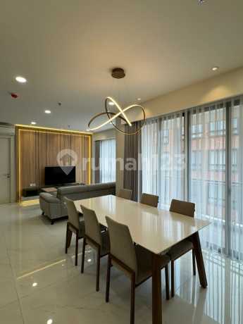 Jual Cepat Apartemen Lloyd Signature 3Bed Cakep Furnished