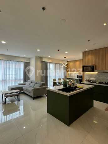 Jual Apartemen Lloyd Signature 3BR CAKEP FURNISHED