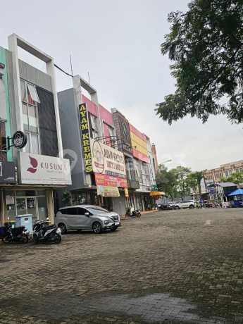 Bisa KPR Paling Murah Ruko Glaze 3 Lantai Gading Serpong