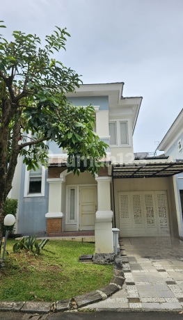 Langka Rumah di Garnet Phg Gading Serpong Lebar 8