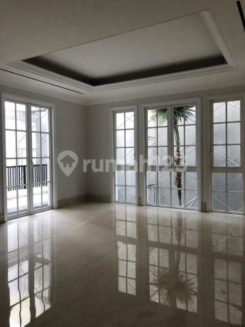 Rumah Minimalis GRESS GRAND PENINSULA PARK