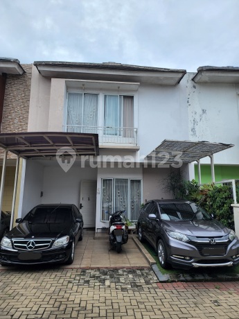 Rumah Cluster 2 Lantai dekat kantor walikota dijual cepat Rumah Cluster 2 Lantai dekat kantor walikota dijual cepat