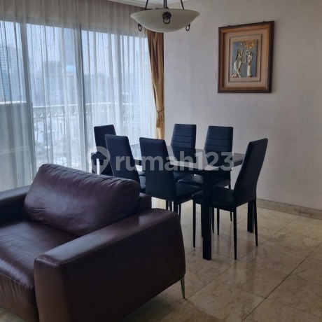 Apartemen Ambasador Tower 2, Full Furnish 2 BR