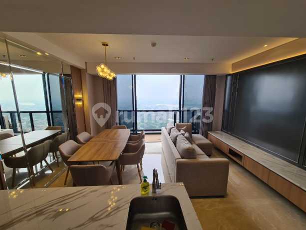 Apartemen Yukata Suites Alam Sutera, Furnished Apartemen Yukata Suites Alam Sutera, Furnished