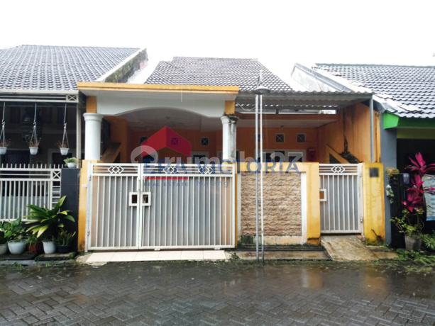 Rumah Cuma 600 Jutaan Di Sawojajar 2 Akses Jalan Bisa 2 Mobil