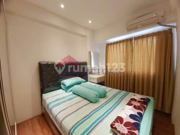 Apartemen Malang City Point Tipe 2br Full Furnished Lantai 16