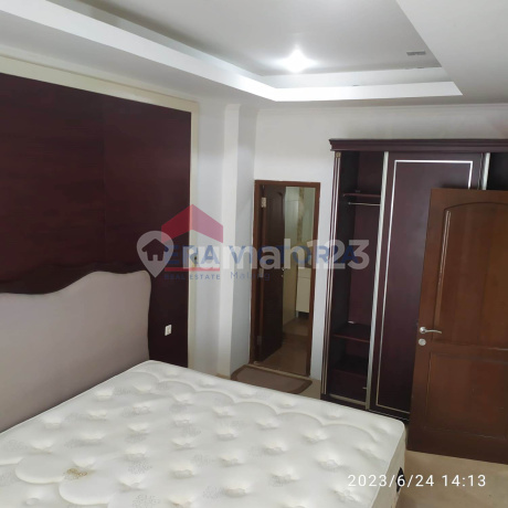 Apartemen Tipe Penthouse Soekarno Hatta 3br