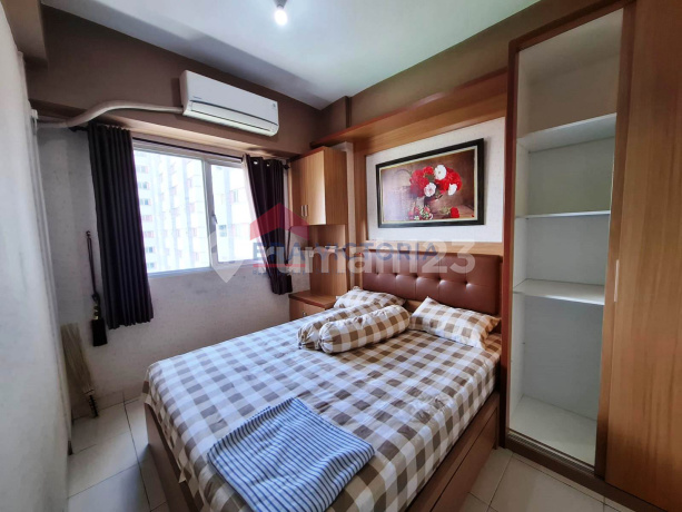 Malang City Point Apartment 2br Lantai 15 Furnished