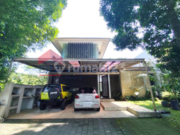 Dijual Rumah Lokasi Terdepan Riverside Akses Mudah ke Tol & Fasilitas