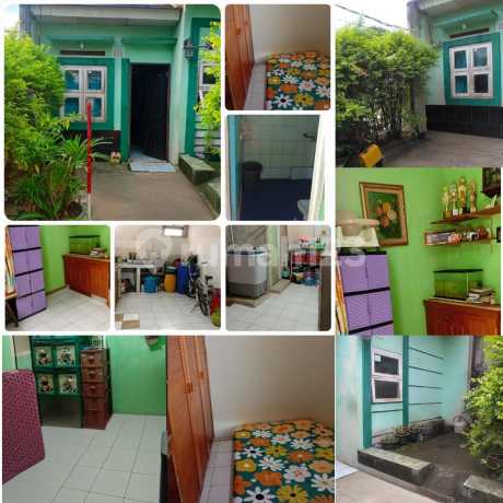 Rumah Murah 330 Juta Dekat Stasiun Cisauk & Aeon BSD - Siap Huni, 2 KT 2 KM!