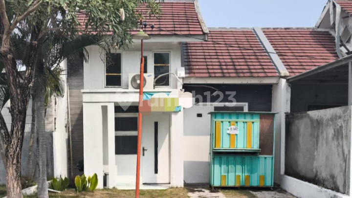 Rumah Murah Swan Menganti Mas Regency Under Market