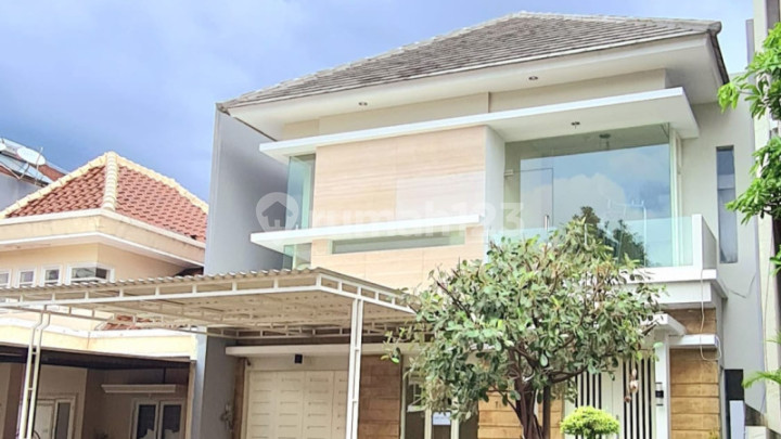Turun 350 Juta Rumah South Emerald Mansion Citraland Turun 350 Juta Rumah South Emerald Mansion Citraland