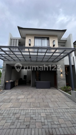 Rumah Springville Residence Strategis Pusat Kota Murah Rungkut