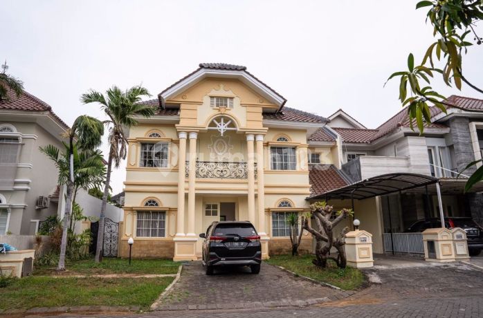 Rumah Virginia Regency Langka Cepat Murah BU Rugi Pakuwon City