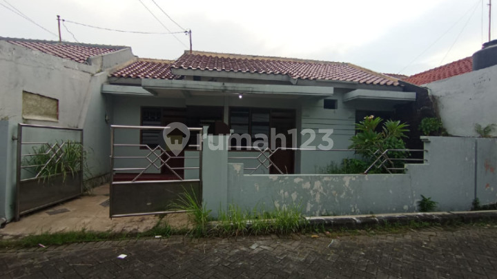Rumah Hitung Tanah Kutisari Selatan Dekat Upn Ubaya Sier Rumah Hitung Tanah Kutisari Selatan Dekat Upn Ubaya Sier