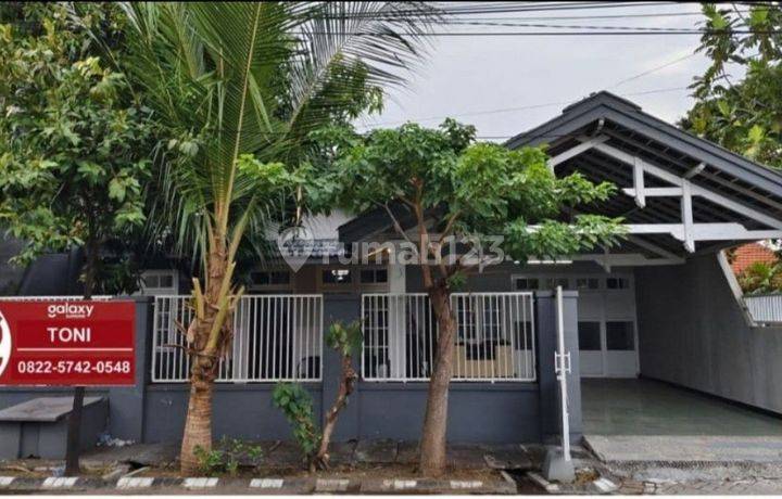 Rumah YKP Pandugo 1 Dekat Merr Rungkut Juanda