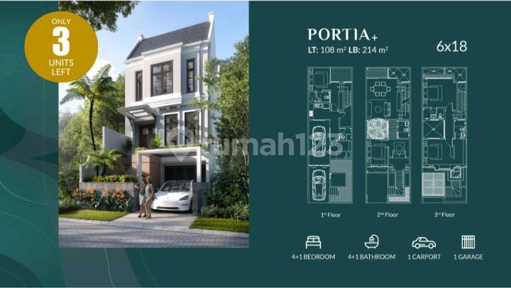 The Grand Kenjeran New Luxury Brand New Rare Hot Listing House