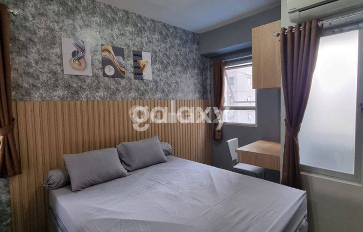 Apartemen Puncak Kertajaya Studio Baru Gress ITS Unair