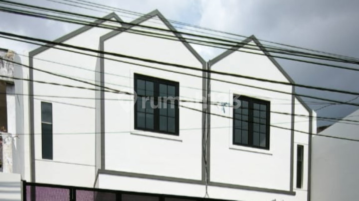 Rumah Jalan Virgo Tambaksari Kenjeran